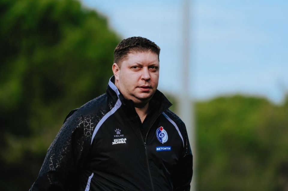 Спортивный директор «Факела» высказался о перспективе команды в сезоне