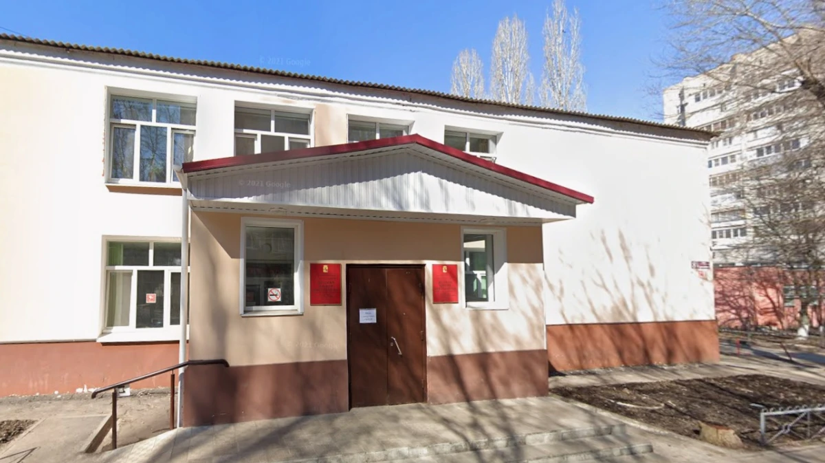 В Воронеже за 72 млн рублей отремонтируют Детскую школу искусств №6