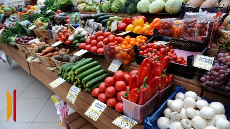 В Воронеже модернизируют ярмарки, которым более 10 лет