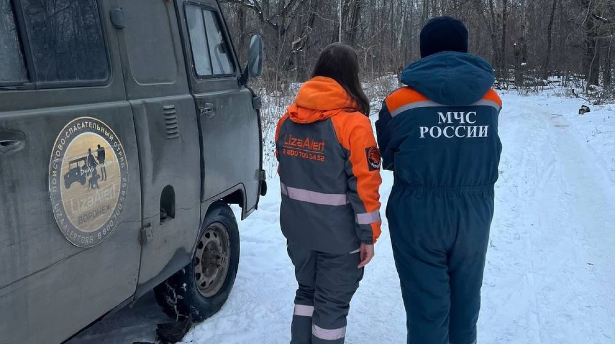 В Воронежской области за неделю пропали 18 человек