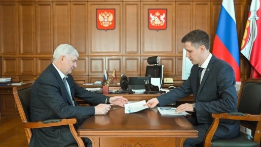 Участник программы «Герои земли Воронежской» предложил провести в регионе Конгресс молодых ученых