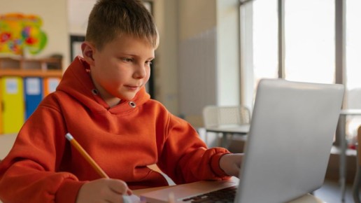 В Воронеже из-за морозов школьники остаются на дистанте