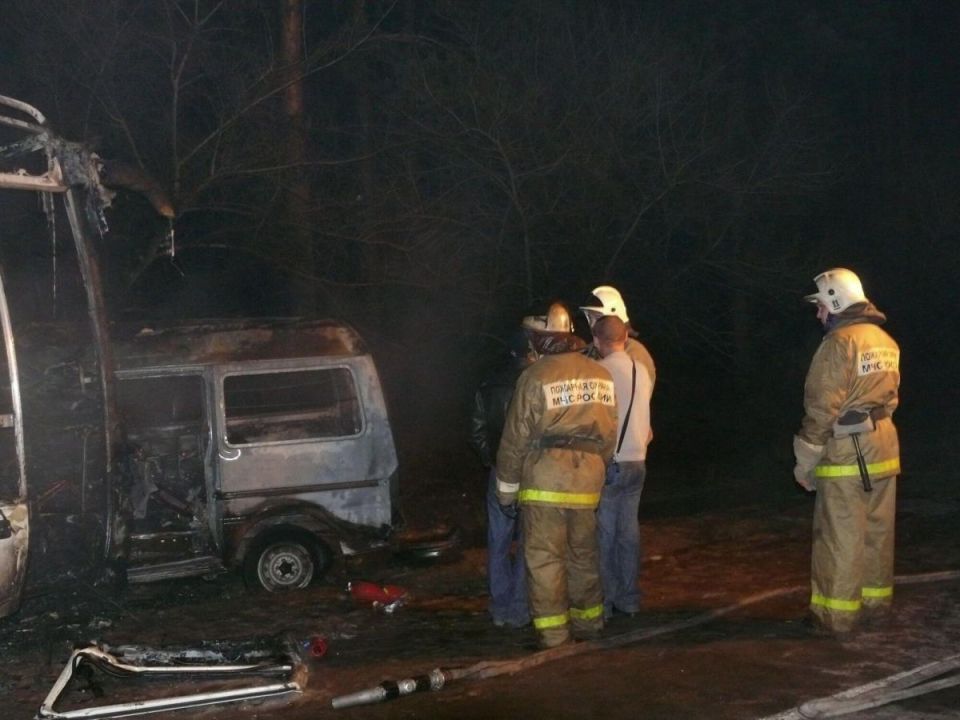 В Новоусманском районе в ДТП пострадали люди