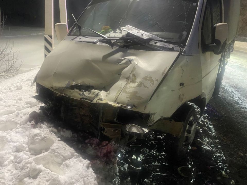 В Новоусманском районе в ДТП пострадали три человека