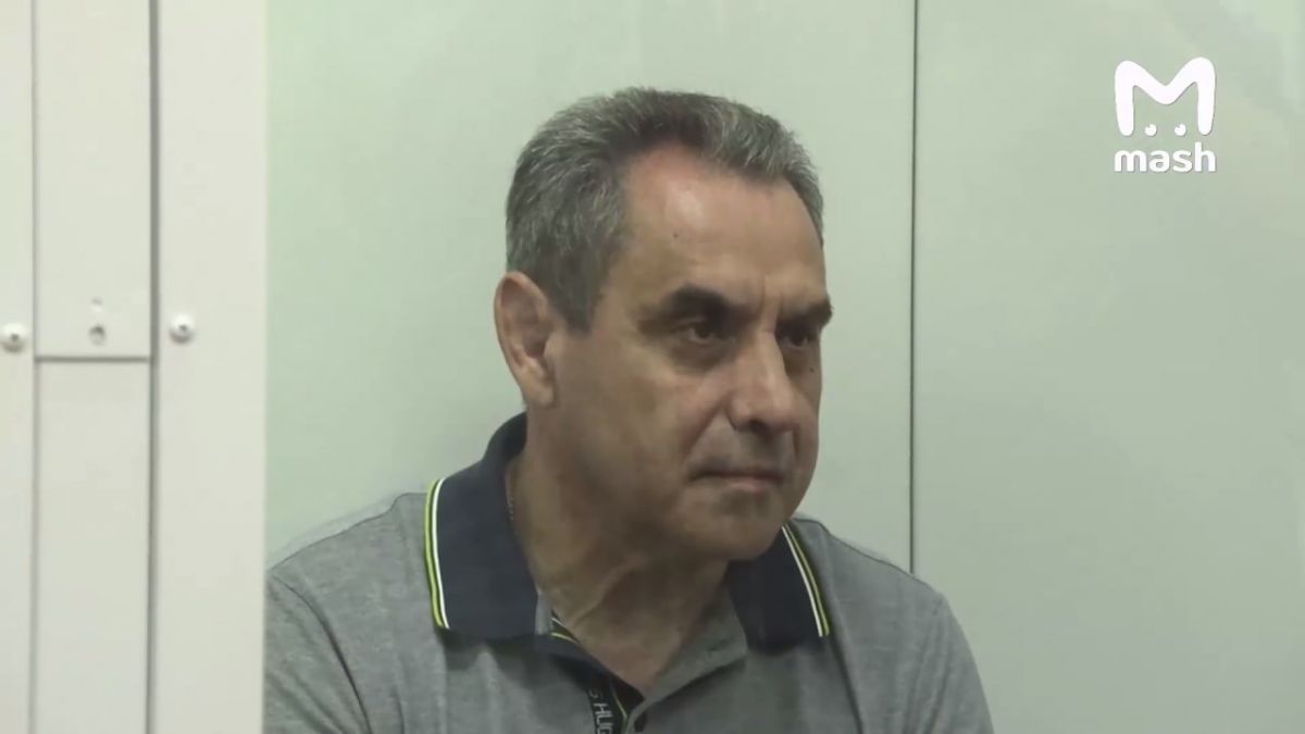 Замкомандующий ЛенВО Муминджанов, обвиняемый в получении взятки, останется под стражей до 4 апреля