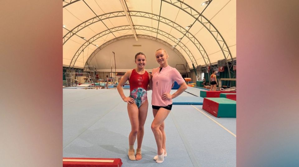 Воронежская гимнастка Ангелина Мельникова будет выступать за итальянский клуб