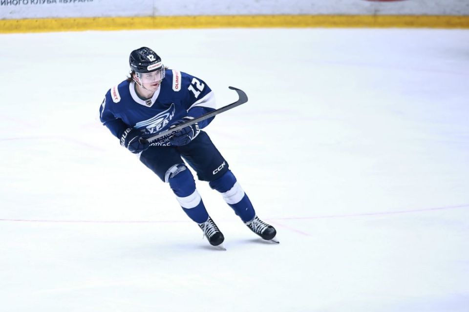 Воронежский «Буран» на выезде проиграл «Зауралью»