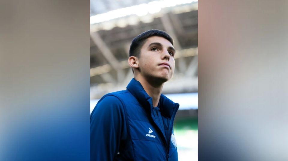 Нападающий воронежского «Факела» Илья Васин уехал в аренду в дзержинский «Арсенал»