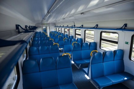 Электричка «Лиски — Евдаково» возвращается на рельсы уже с 1 марта