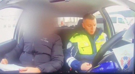 Не прошло и полгода: упорный «бесправник» снова попался автоинспекторам в Воронежской области