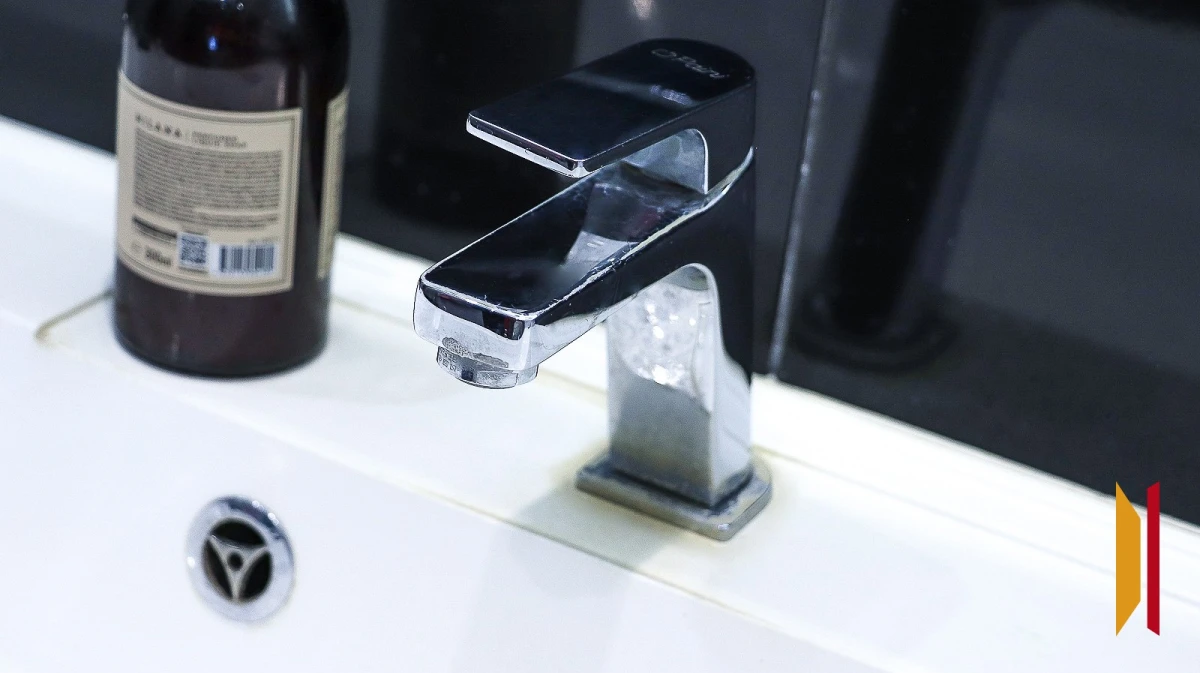 В центре Воронежа на 4 улицах 16 февраля отключат воду