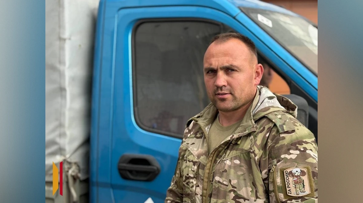 Боец с позывным Левша получил трогательное письмо от школьницы из Воронежа