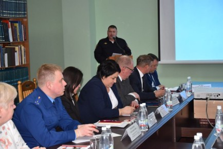 Итоги оперативно-служебной деятельности ОМВД России по Кантемировскому району за 2025 год