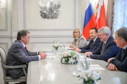 Воронежские врачи помогут в диспансеризации детей в ЛНР