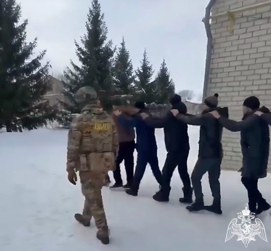 В Воронежской области при силовой поддержке Росгвардии проведены профилактические мероприятия по выявлению нелегальных мигрантов