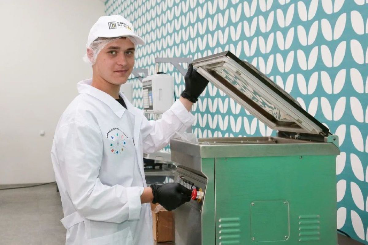 Еще два кластера «Профессионалитета» откроют в Россошанском и Борисоглебском техникумах