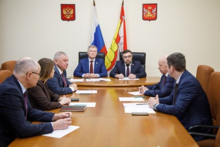 В Воронежской области будут стимулировать автоматизацию предприятий