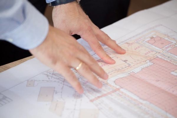 В Калаче отремонтируют здание администрации