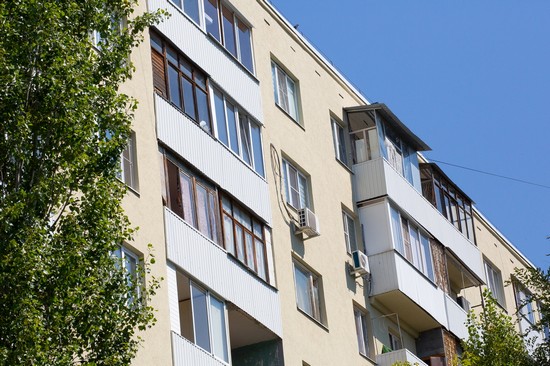 В Воронежской области отремонтируют 12 многоквартирных домов