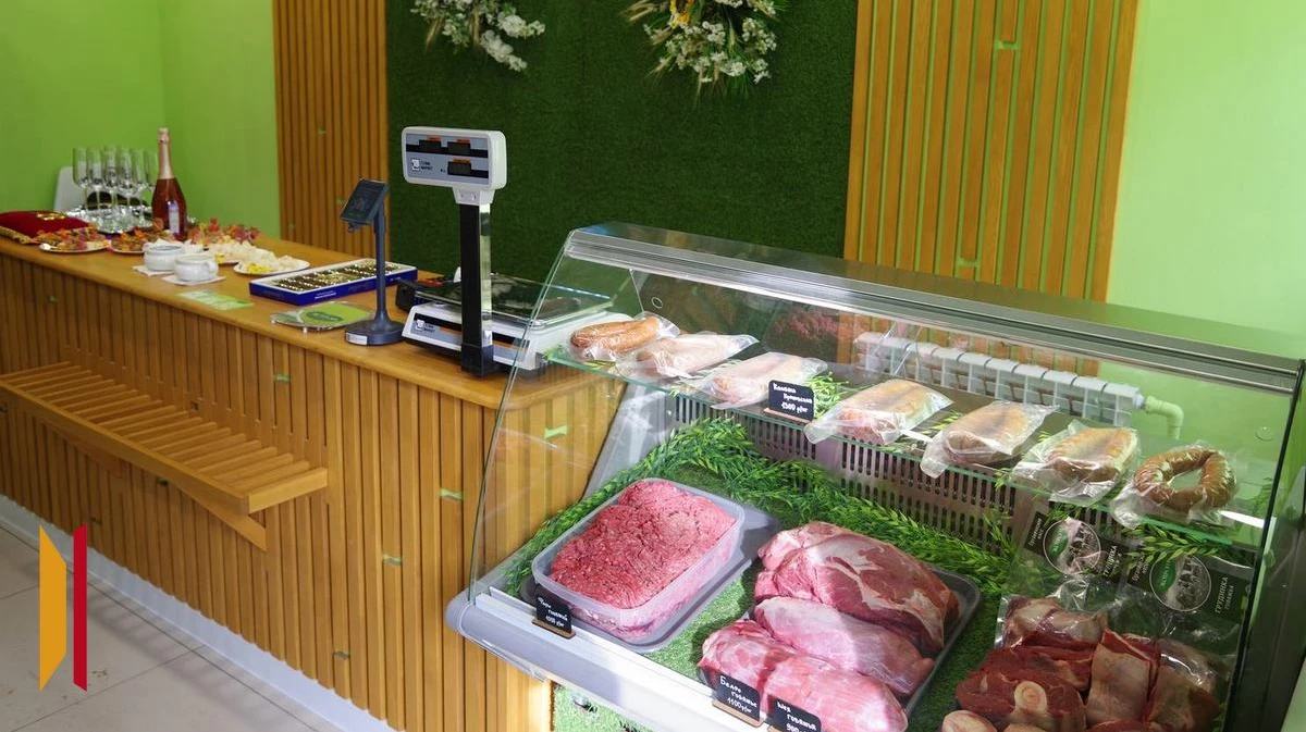 Воронежская область – лидер органического движения: в городе открылась 3-я точка полезного питания