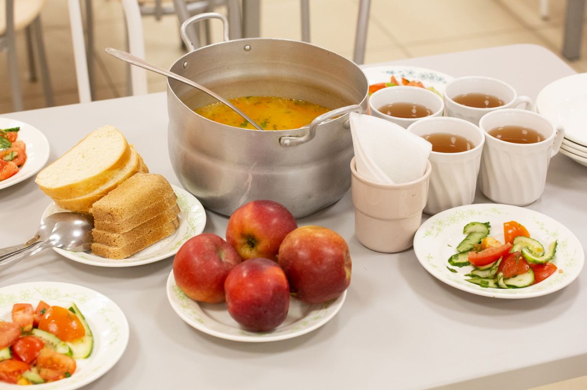 В Воронеже оштрафовали ИП за завышение цен в школьных буфетах