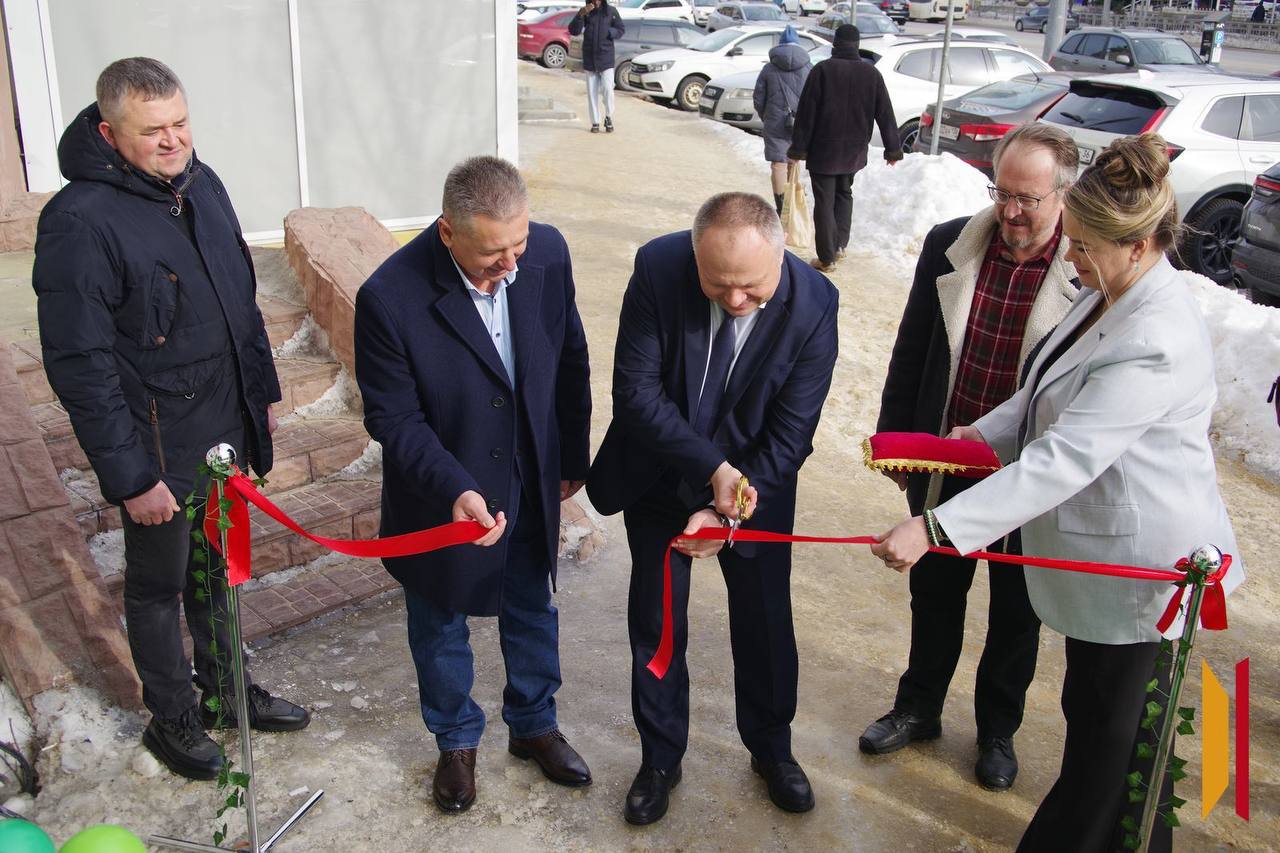 Воронежская область – лидер органического движения: в городе открылась 3-я точка полезного питания
