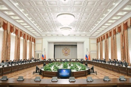 На площадке правительства Воронежской области прошло межрегиональное совещание по развитию системы образования