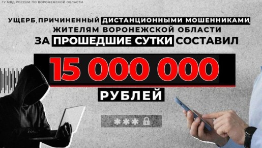 ��������� �� ����� �������� ����� 15 ��������� ������ ��-�� ����������