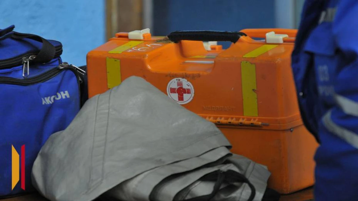 Работница воронежского конного завода поскользнулась и получила тяжелую травму головы