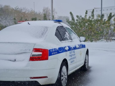 Госавтоинспекция Воронежской области объявила о старте праздничных рейдов
