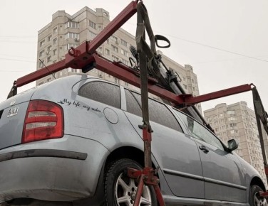 Воронежцы лишились авто из-за сотен неоплаченных штрафов