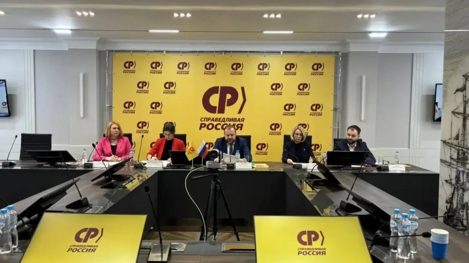 Депутат Артем Рымарь не удержался в роли лидера воронежского реготделения «Справедливой России»