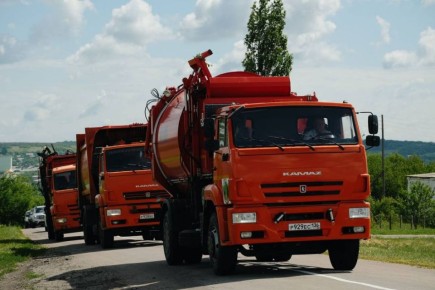 Мусорная реформа в действии: в Воронежской области появятся современные эко-комплексы