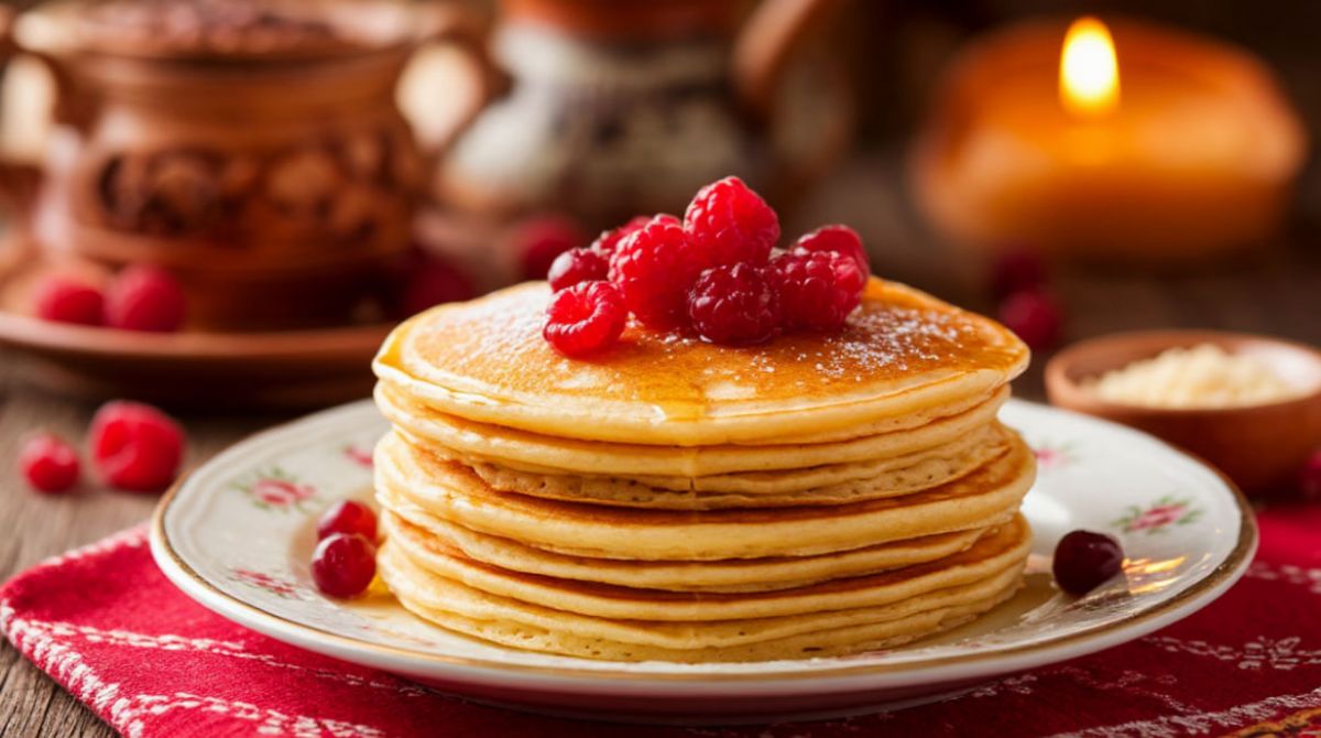 Воронеж вошел в число регионов с самыми недорогими блинами в ЦФО