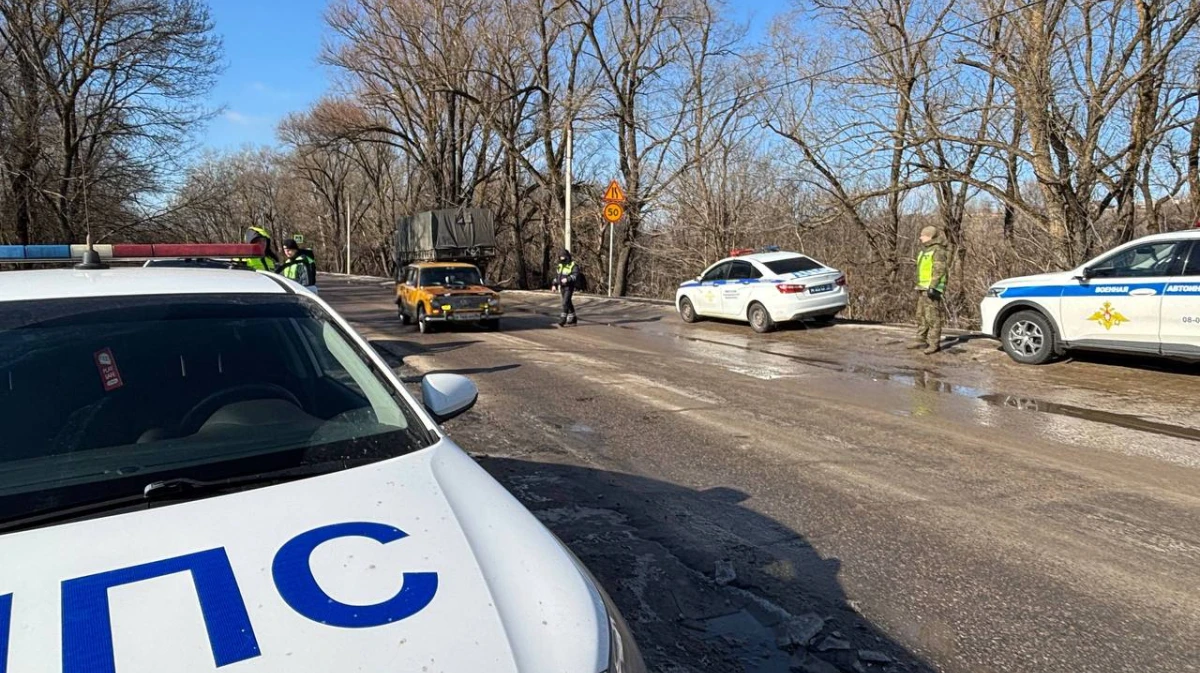 Воронежские госавтоинспекторы провели профилактические рейды на дорогах области: видео