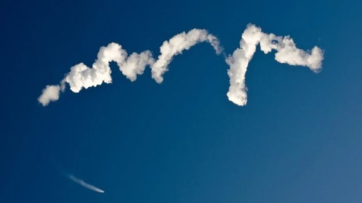 В ночь на 23 февраля обломки уничтоженной высокоскоростной цели упали на объект энергетики Воронежа