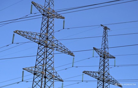 Обломки высокоскоростной цели упали на объект энергетики в Воронеже