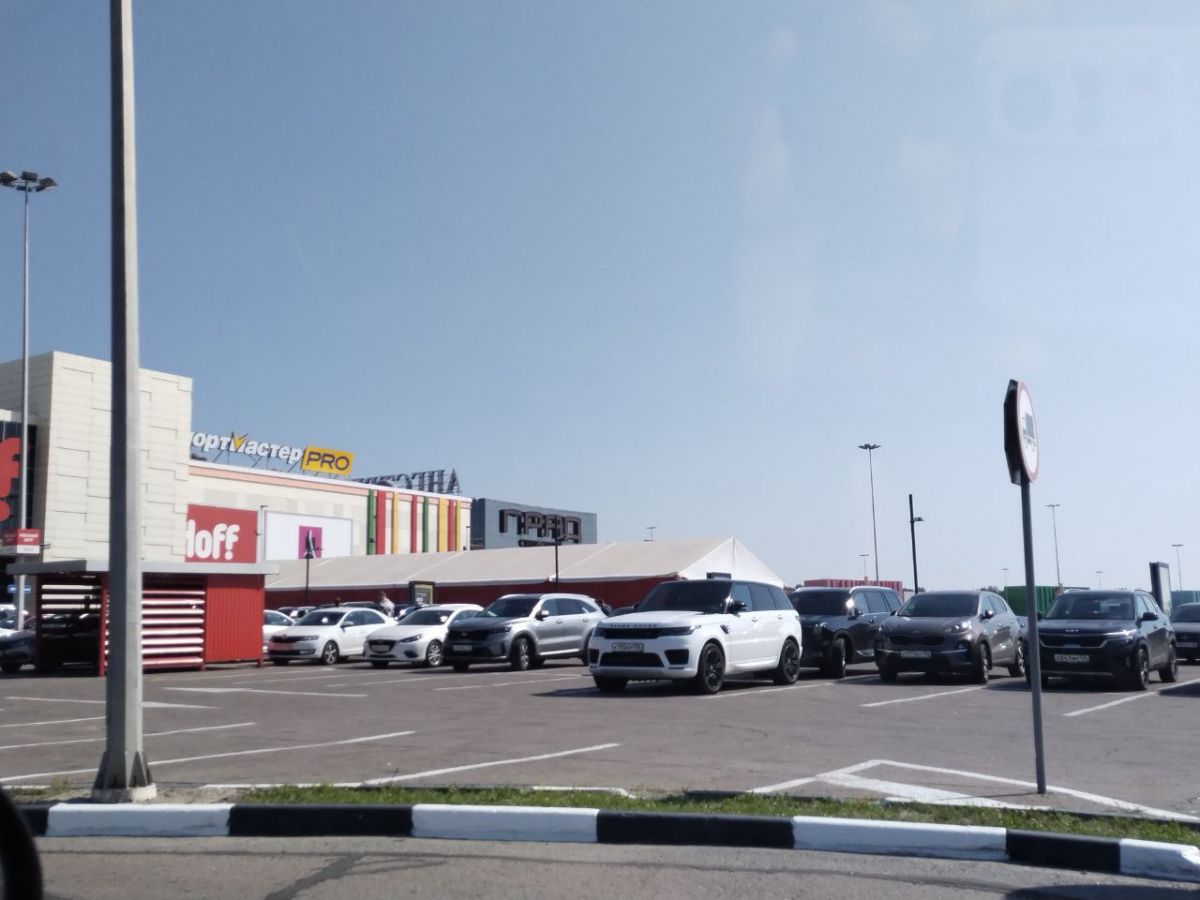 Воронежцев предупредили о пожарных учениях у ТРЦ «Град» 25 февраля