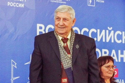 Легенда воронежского спорта Василий Литвинов отметил 85-летие всероссийским турниром