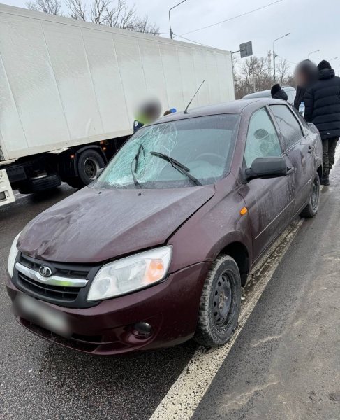 За прошедшие сутки в Воронежской области зарегистрировано 119 ДТП