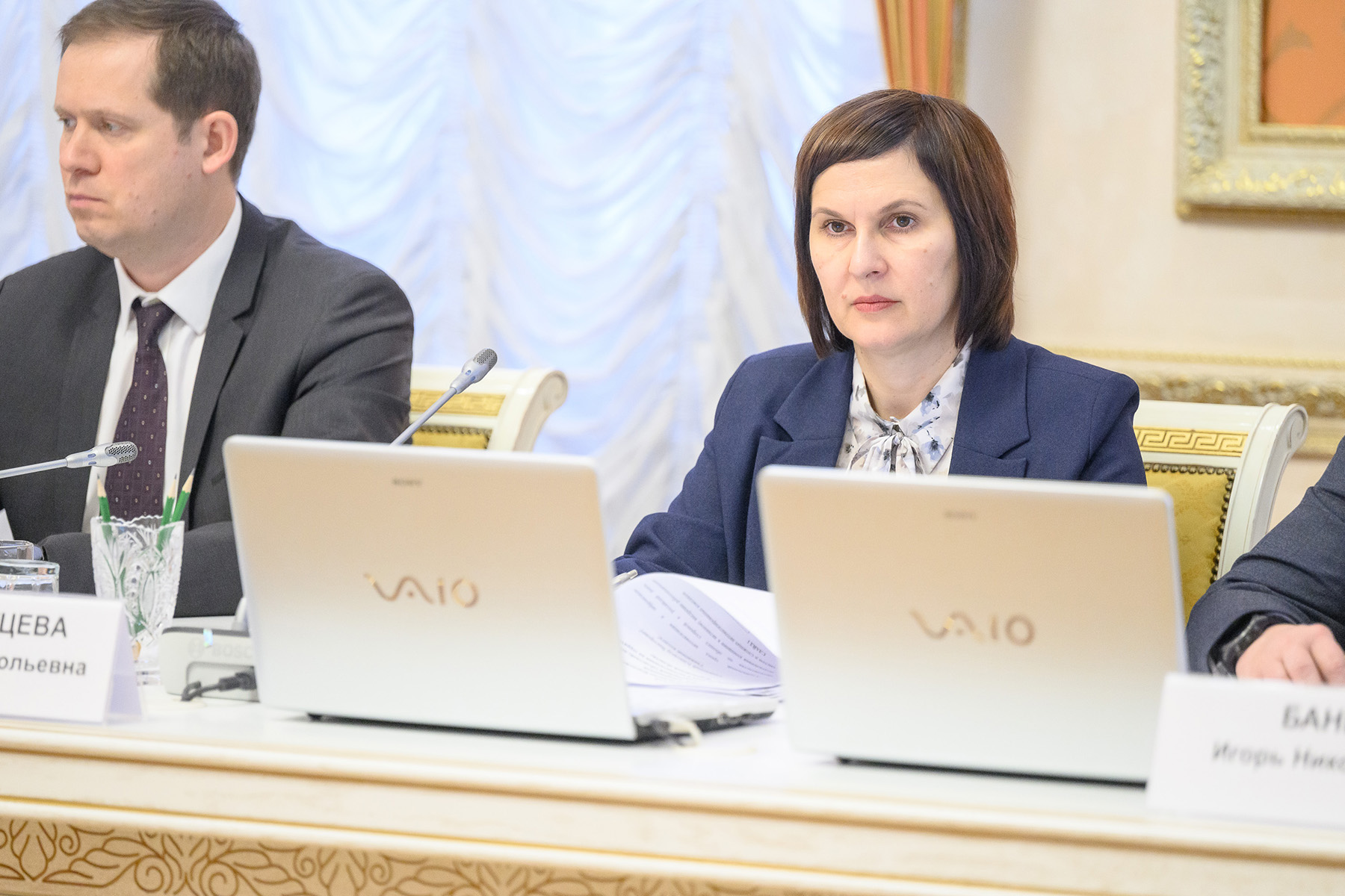 Депутаты облдумы от «Единой России» и минэкономразвития региона разрабатывают поддержку автоматизации предприятий