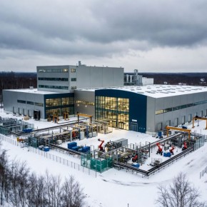 На 1 трлн рублей Воронежская область отгрузила промышленную продукцию в 2025 году