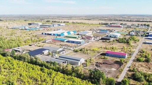 В парке «Перспектива» под Воронежем хотят создать пищевой кластер за 200 млн