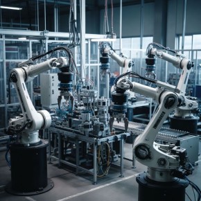 Парк воронежских роботов вырос в 2,5 раза до 360 единиц