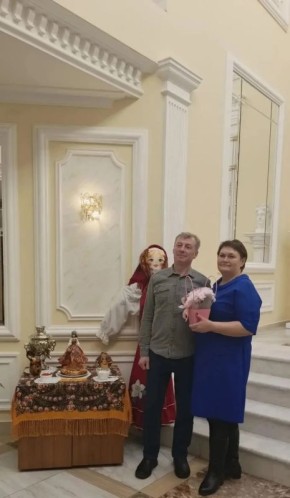 В Воронежской области на масленичной неделе зарегистрировали брак 239 пар