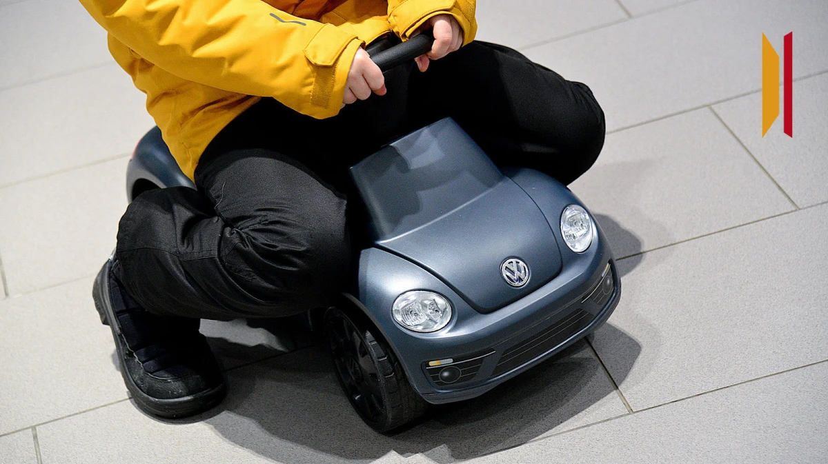 В детском центре Воронежа 6-летний ребенок травмировал глаз о дверную ручку