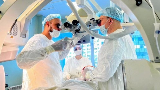 Воронежские врачи спасли пострадавшего в ДТП мужчину с травмами грудного отдела позвоночника