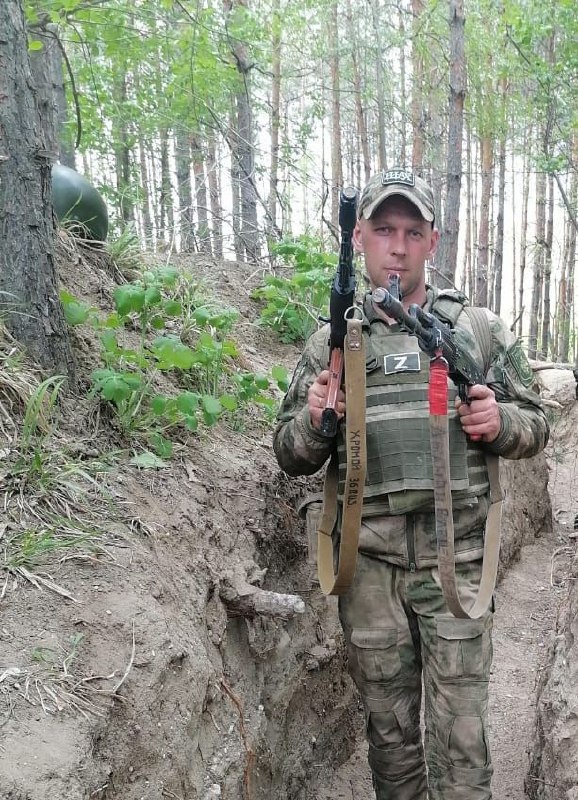 «Хочу стать самозанятым». Воронежский ветеран рассказал о планах после реабилитации