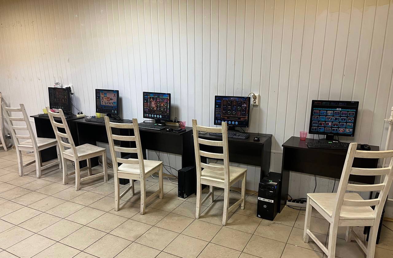 Жительница Воронежа подозревается в незаконной организации и проведении азартных игр