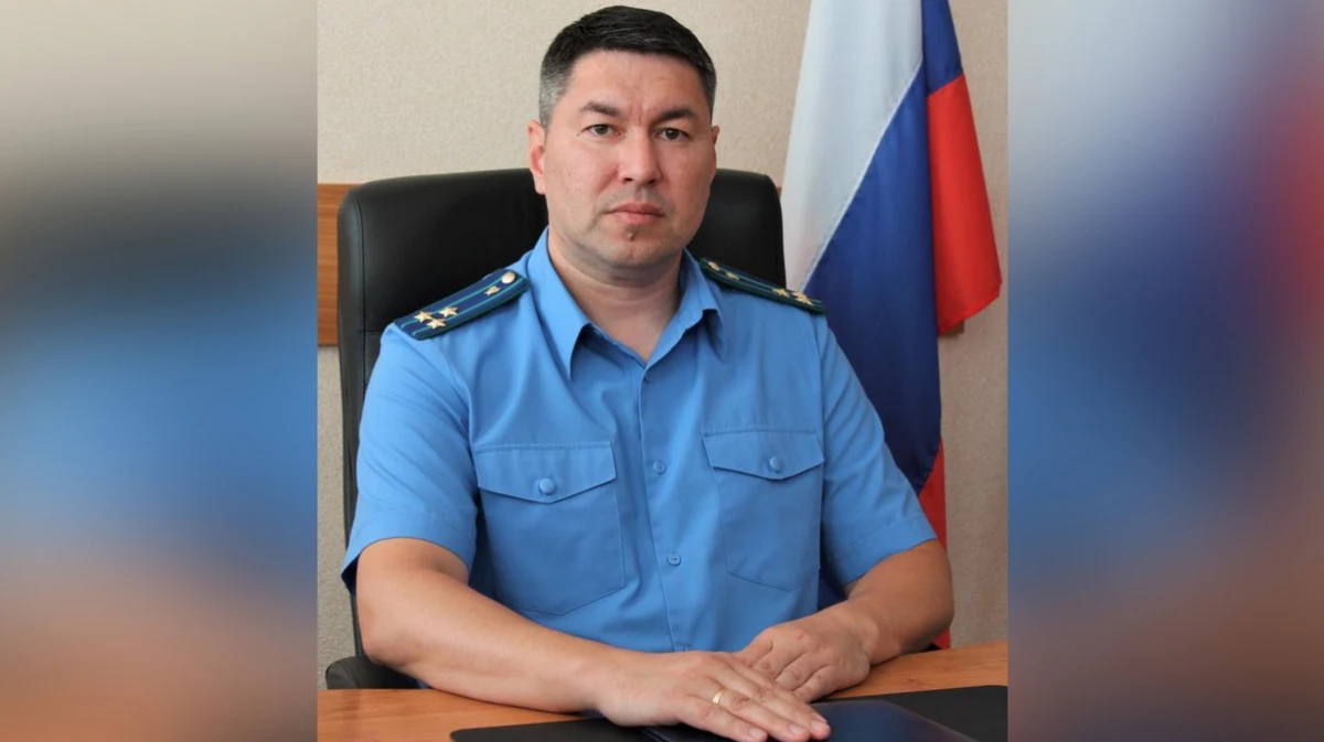 Прокурор Воронежа Николай Остапенко покинул пост